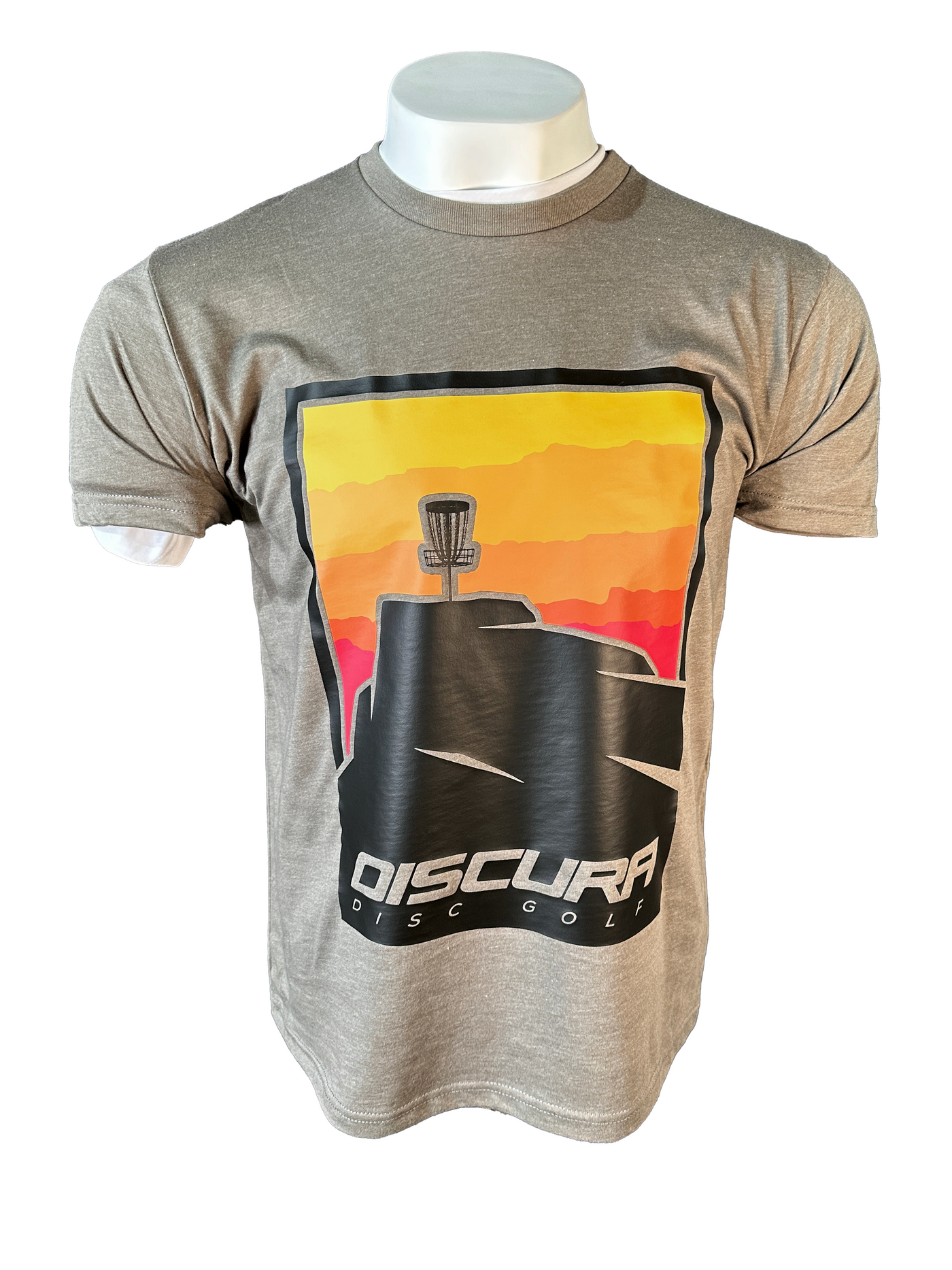 Discura Ascent Lifestyle Tee