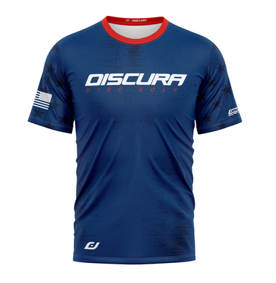 Discura Independence UPF50+ Jersey