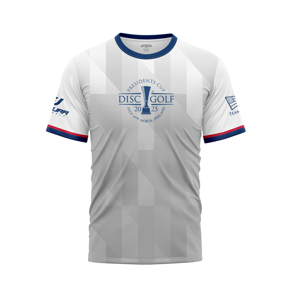 European Open Presidents Cup Jersey – Discura
