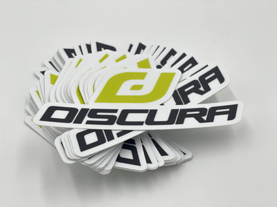 Discura Stickers