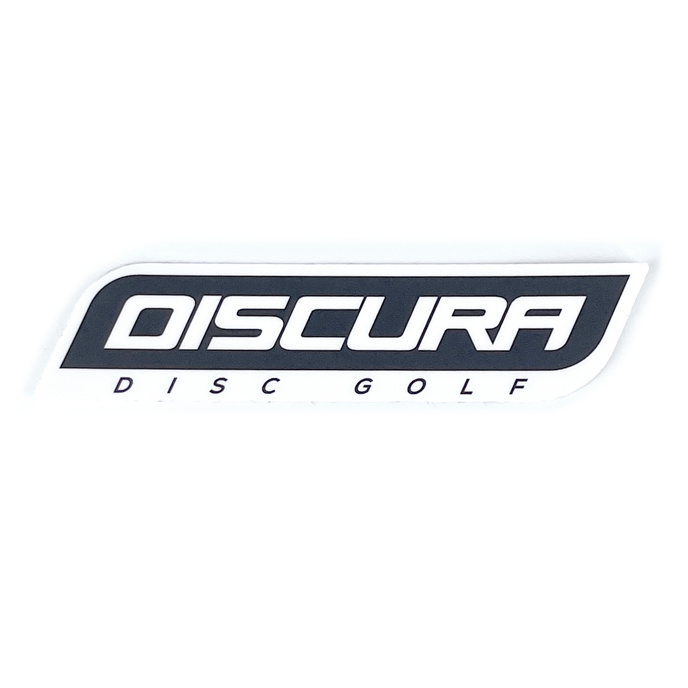 Discura Barstamp Stickers