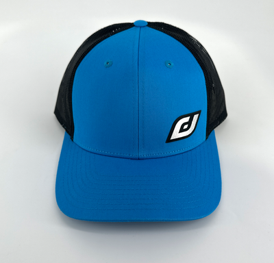 Discura Low Profile "D" Patch Trucker