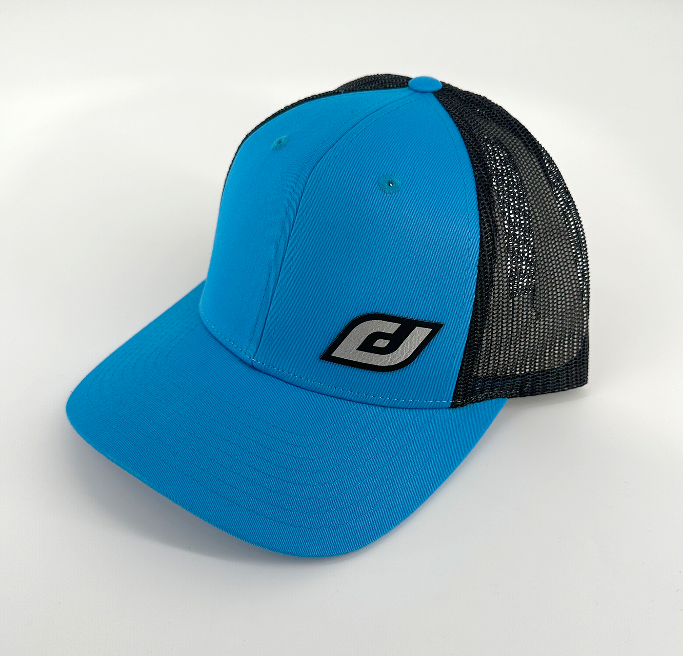 Discura Low Profile "D" Patch Trucker
