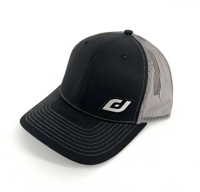 Discura "D" Patch Trucker