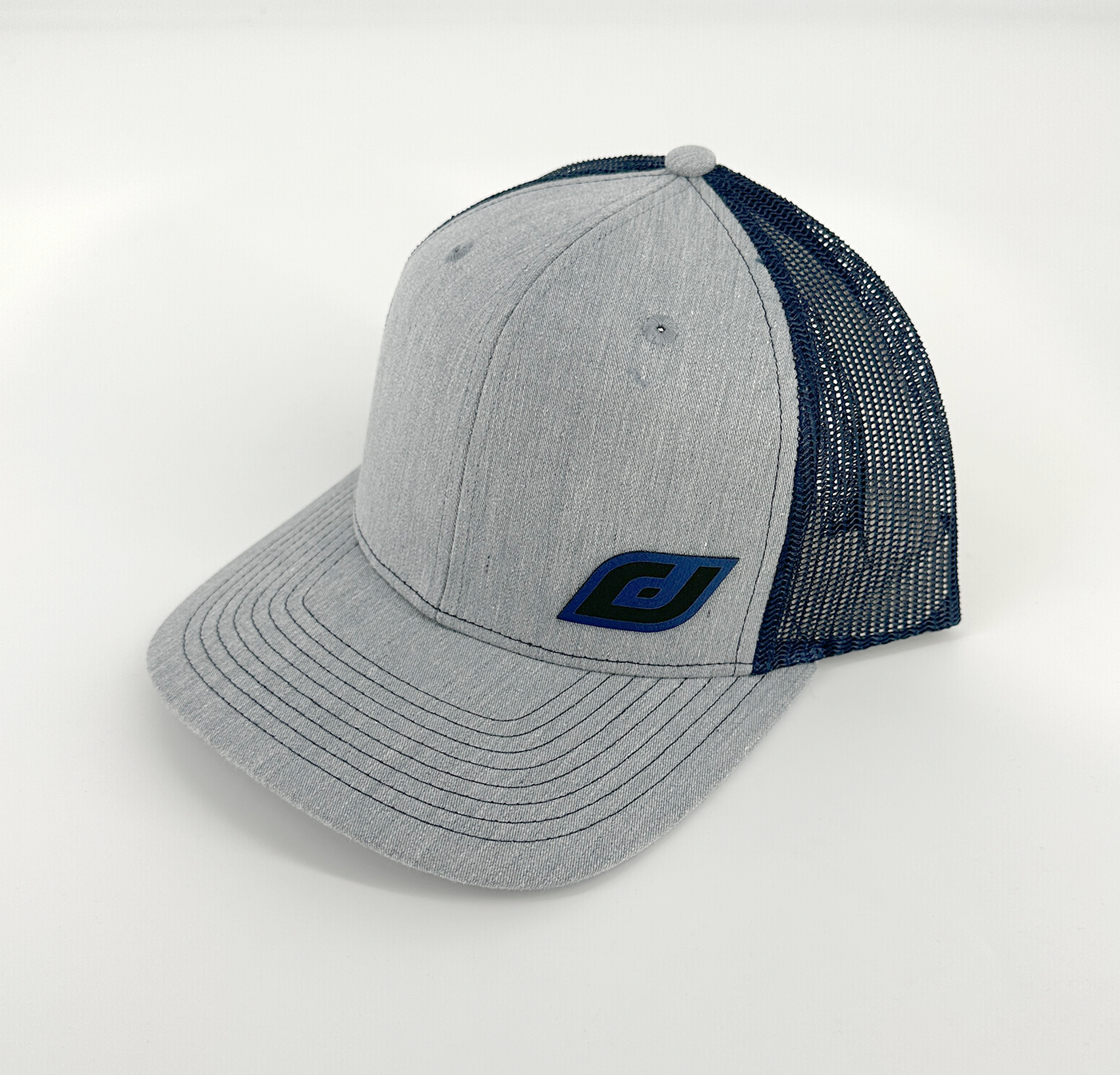 Discura "D" Patch Trucker