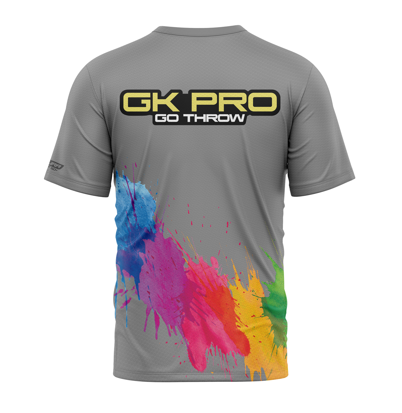 GK Pro OTB Skins Jersey - Limited Run